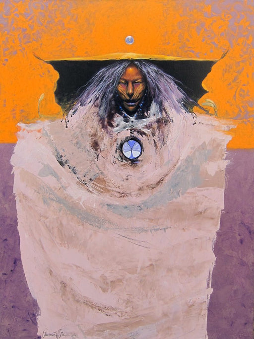 Photo of Painting by Lawrence Lee