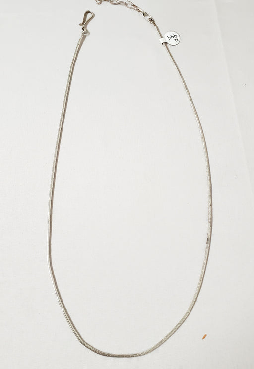 Photo of Sterling Silver Bead Necklace by Christin Wolf