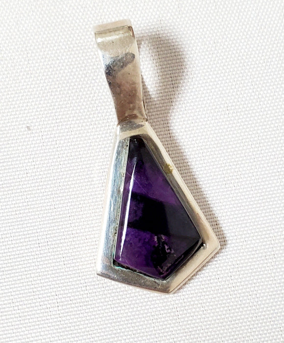 Photo of Sugilite Pendant by Christin Wolf
