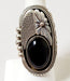 Photo of Black Jade Ring by Christin Wolf