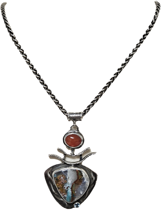 Photo of Necklace by Amy Rose Soldin