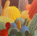 Photo of Cactus painting by Sharon Weiser