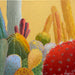 Photo of Cactus painting by Sharon Weiser