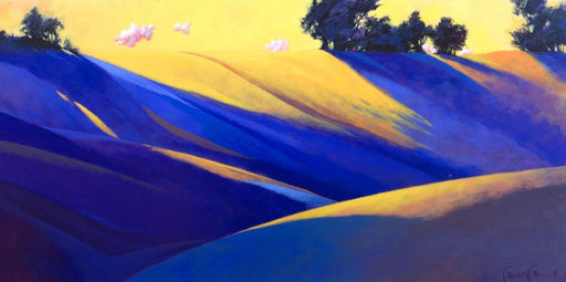 Photo of Painting by Lawrence Lee