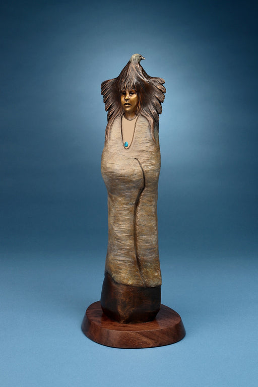 Photo of Bronze Sculpture by Felicia