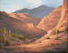 Photo of Desert Landscape oil painting by David Flitner