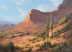 Photo of Desert Landscape oil painting by David Flitner