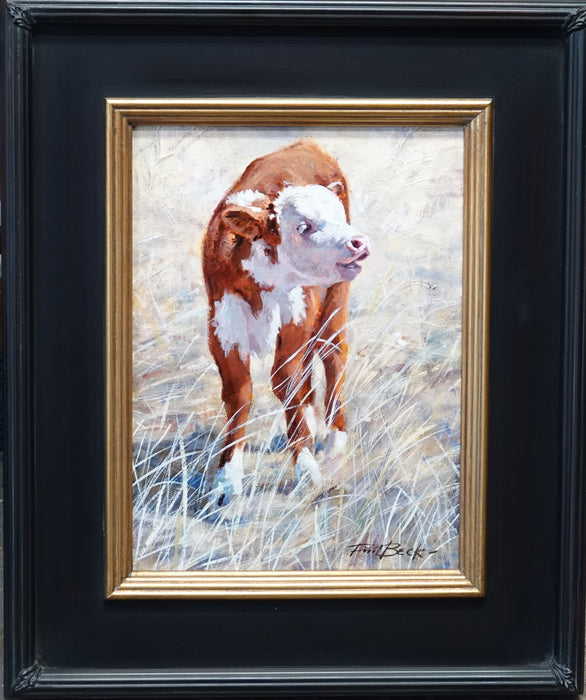 Photo of Painting by Phil Beck