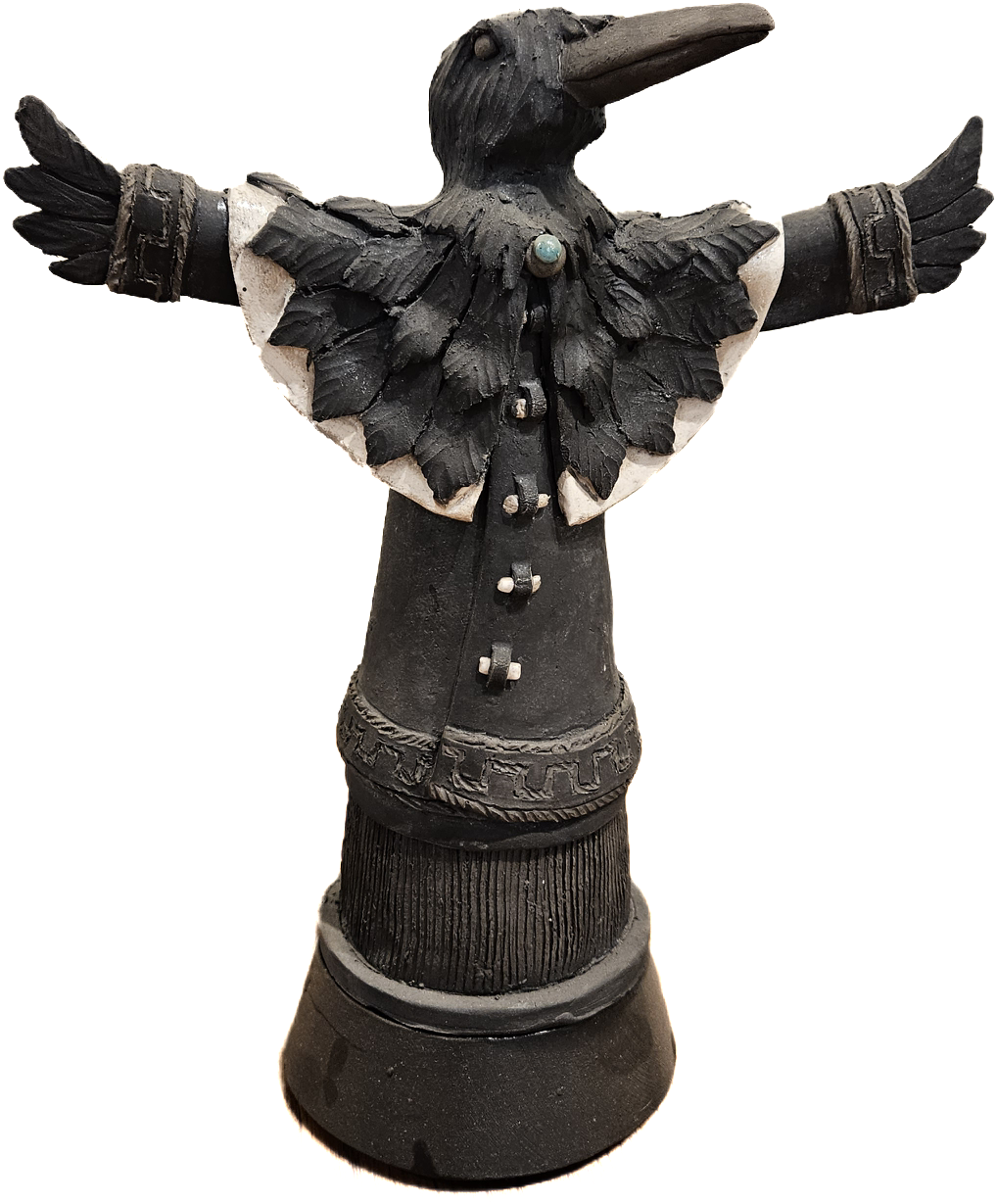 Photo of Ceramic sculpture by John Booth