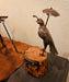 Photo of Hand Forged Steel Sculpture by Jerry Harris