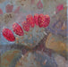 Landscape oil painting by Lil Leclerc