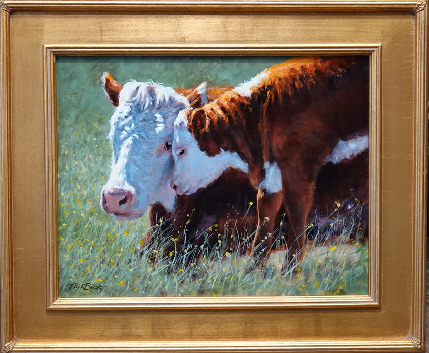 Photo of Painting by Phil Beck