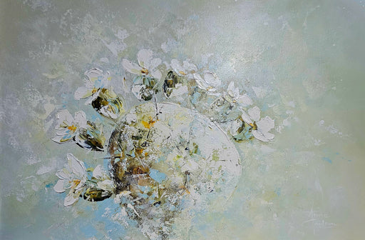 Painting by Anna Carlson