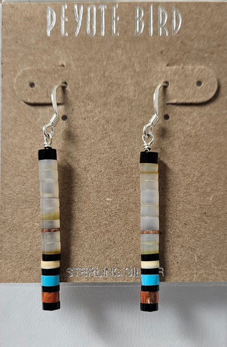 PEY652 Calabaza collection drop earring