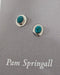 Photo of earrings by Pam Springall