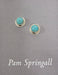 Photo of earrings by Pam Springall