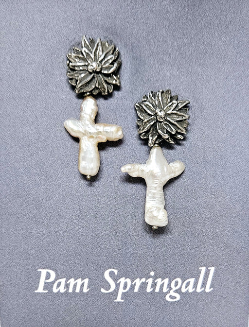 Photo of jewelry by Pam Springall