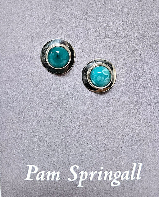 Photo of jewelry by Pam Springall