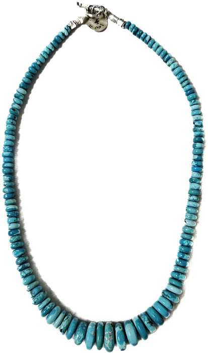 Photo of Turquoise Necklace by Pam Springall