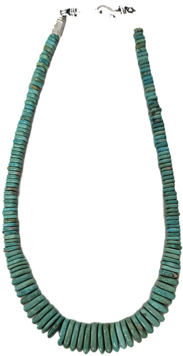 Photo of Turquoise Necklace by Pam Springall