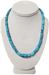 Photo of Turquoise necklace by Pam Springall