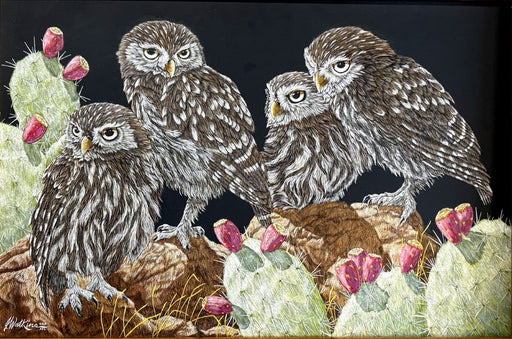 Photo of Painting by Joe Watkins