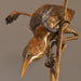 Photo of bronze sculpture by Jim Green