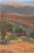 Landscape oil painting by Lil Leclerc