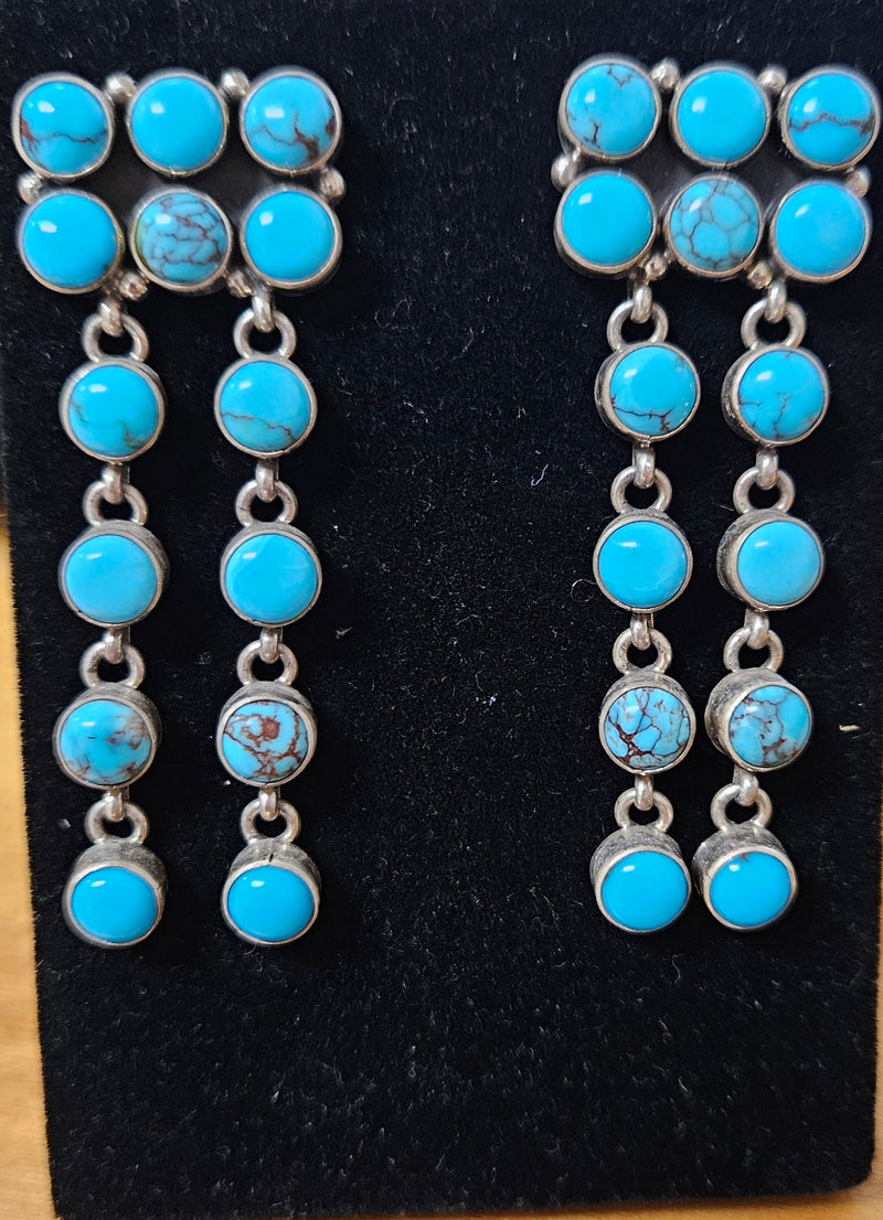 Photo of Handmade Native American jewelry by established Native American artisans