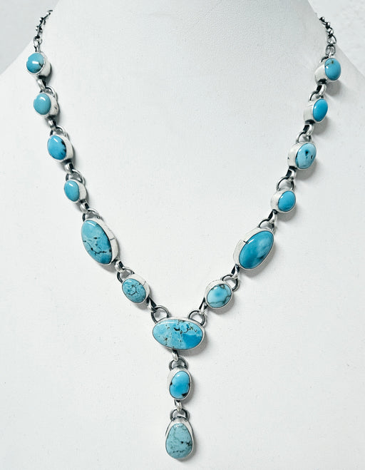 Turquoise necklace