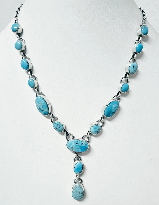 Turquoise necklace