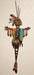 Steel and Fused Glass sculpture by T/M Alexander