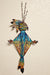Steel and Fused Glass sculpture by T/M Alexander