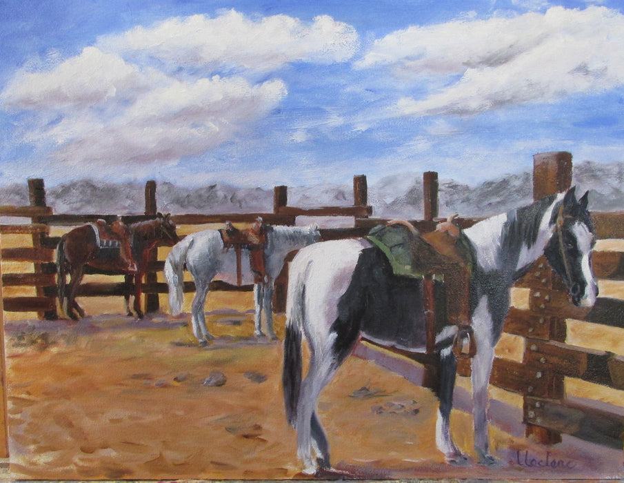 The Mares, Razzle, Hollybird, Little Bit