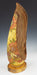 Photo of gourd sculpture by Judy Richie
