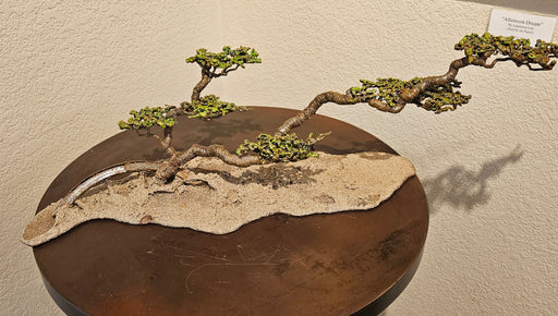 Photo of sculpture by Thomas A. Tankersley