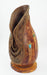Photo of gourd art by Judy Richie