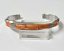 Photo of inlay jewelry by Wayne Muskett
