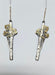 Photo of Gold and Silver earrings by Wolfgang Vaatz