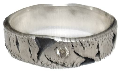 Photo of Silver Ring by Wolfgang Vaatz
