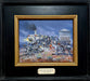 Photo of painting by Santos Barbosa