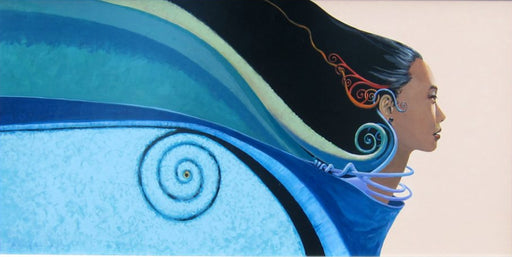 Photo of Painting by Lawrence Lee