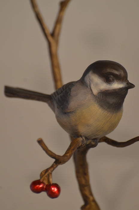 JG "Chickadee Dee" by Jim Green