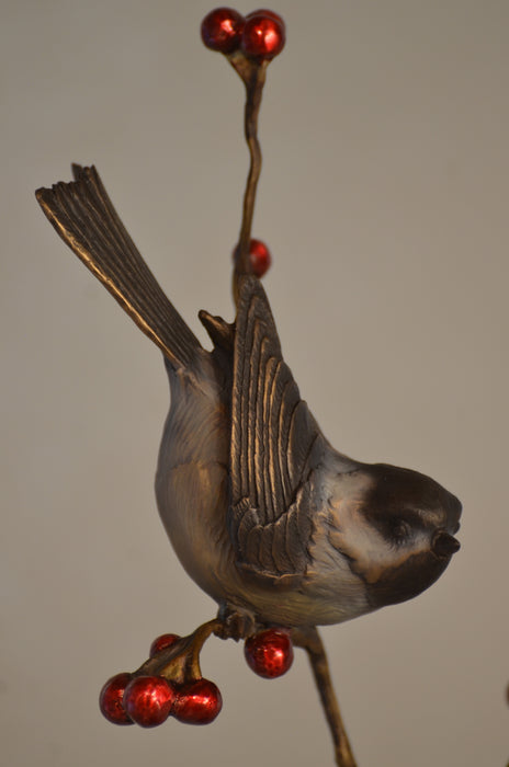 JG "Chickadee Dee" by Jim Green