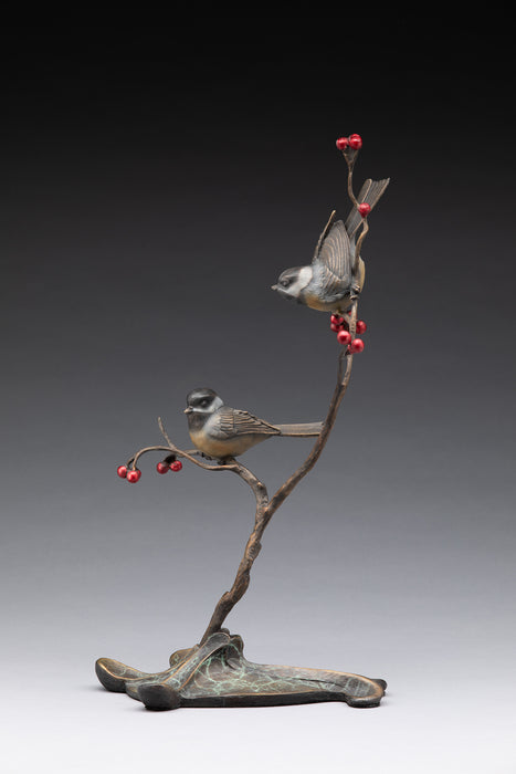 JG "Chickadee Dee" by Jim Green