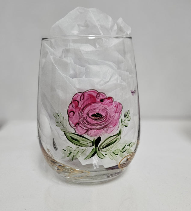 LLWine Stemless Day of the Dead 13