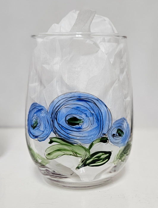 LLWine Stemless Day of the Dead 5