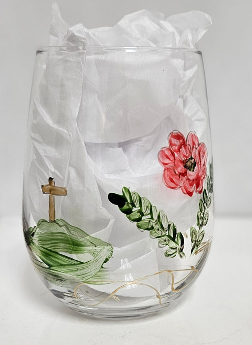 LLWine Stemless Day of the Dead 4