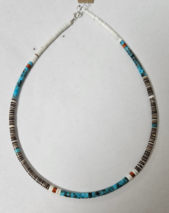 PEY1252 Calabaza Collection Necklace