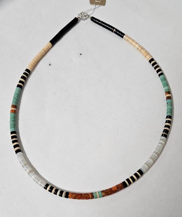 PEY1254 Calabaza Collection Necklace